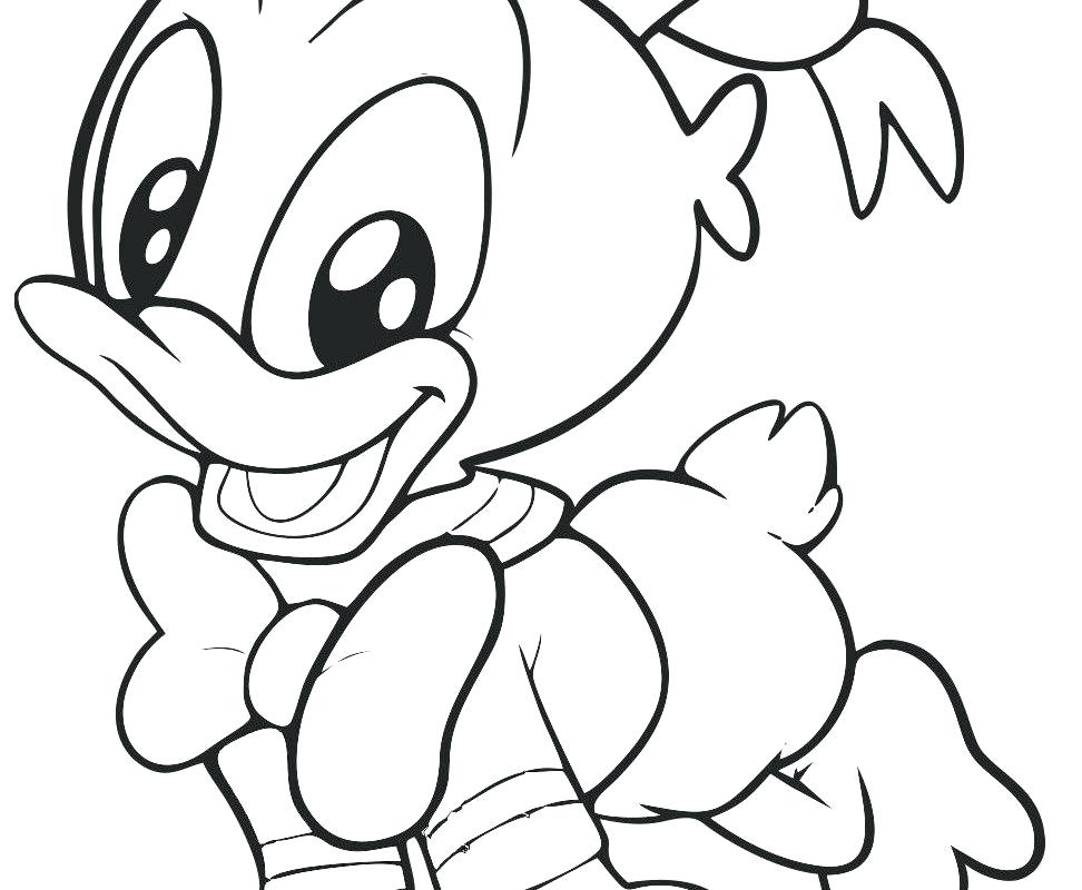 972x800 Donald Duck Coloring Page Duck Printable Coloring Pages And Daisy