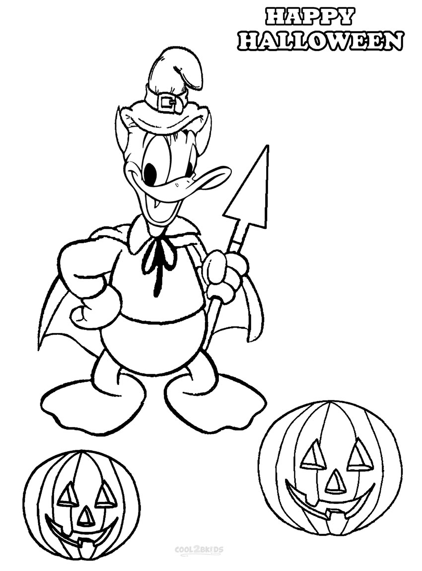 850x1150 Printable Donald Duck Coloring Pages For Kids Cool2bkids