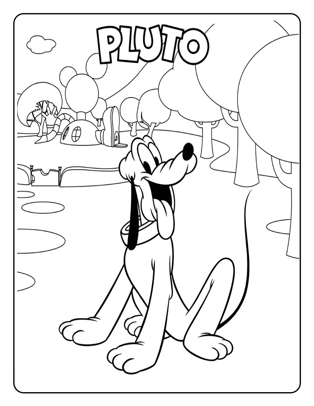1020x1320 Donald Duck Coloring Pages Mickey Mouse Coloring Sheets Coloring