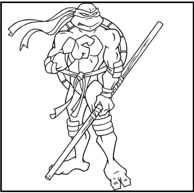 633x627 Mejores 31 De Teenage Mutant Ninja Turtles En