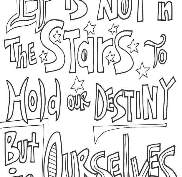 618x600 Doodle Art Alley Quotes Coloring Pages Colouring In Quotes Quote