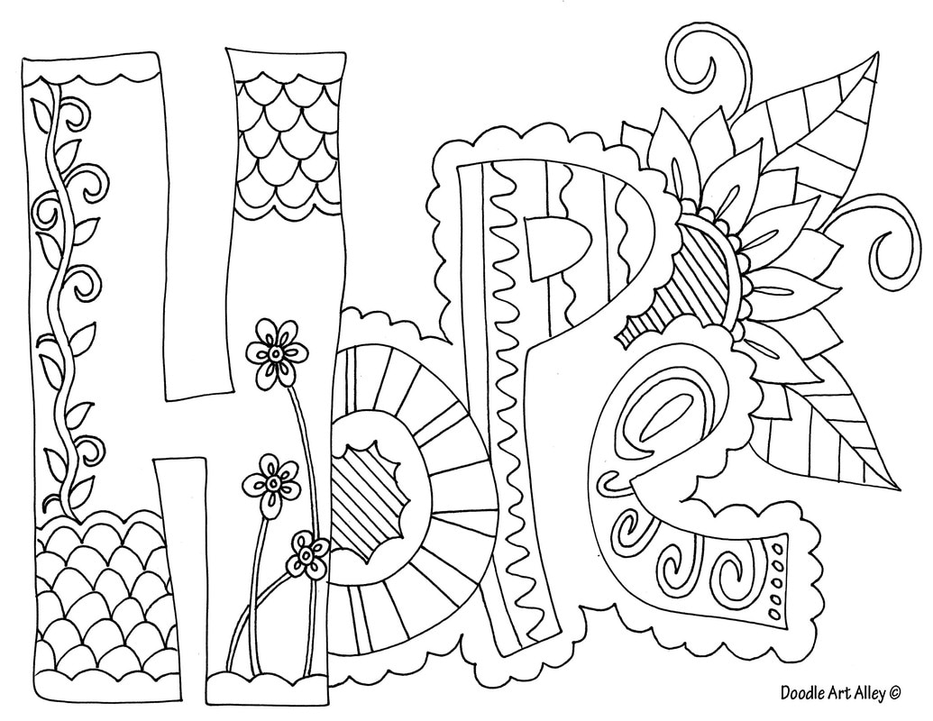 1035x800 Stupendous Doodle Art Coloring Pages Word Alley