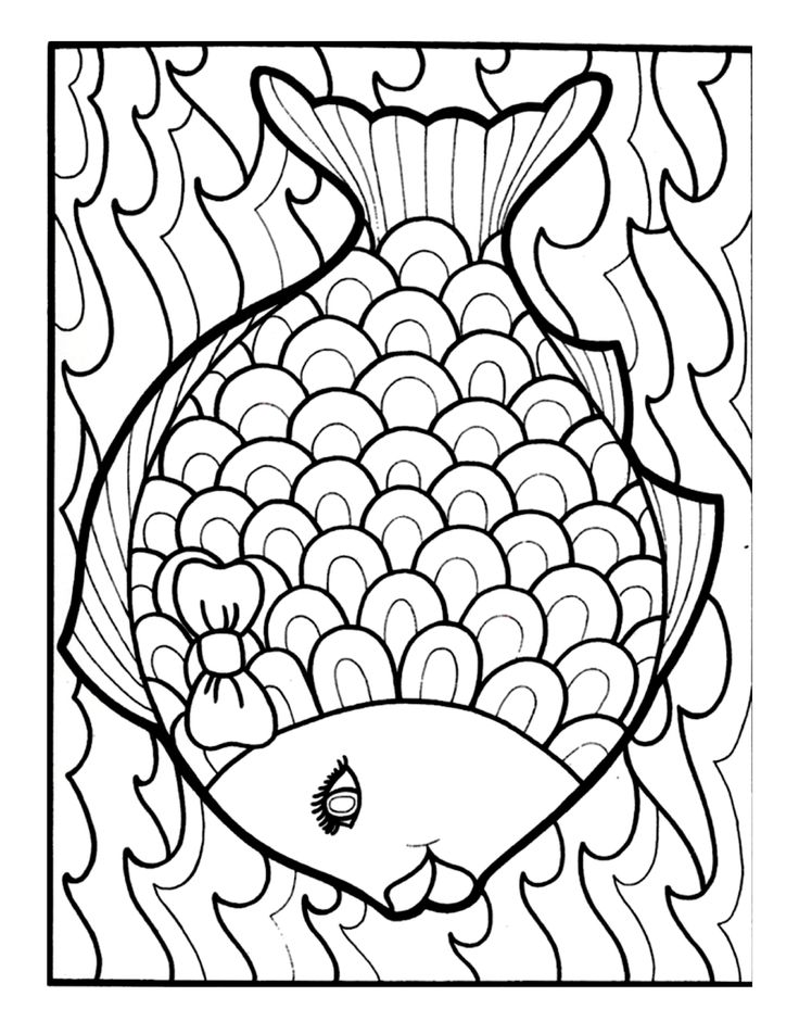 Doodle Coloring Pages