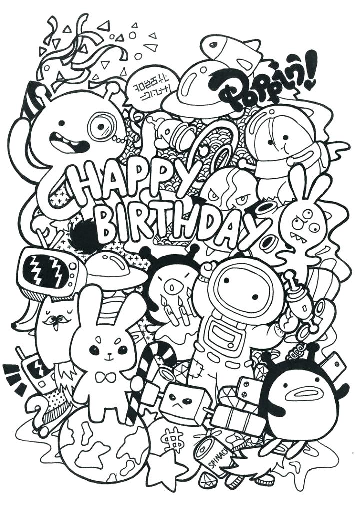 711x1024 Doodle Coloring Pages Doodle Coloring Pages Doodle Art Free