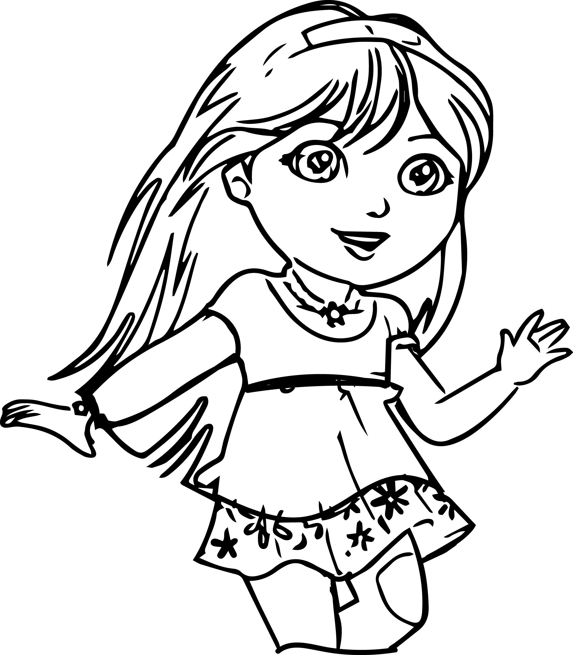 1986x2268 Dora Coloring Pages And Friends Coloringstar