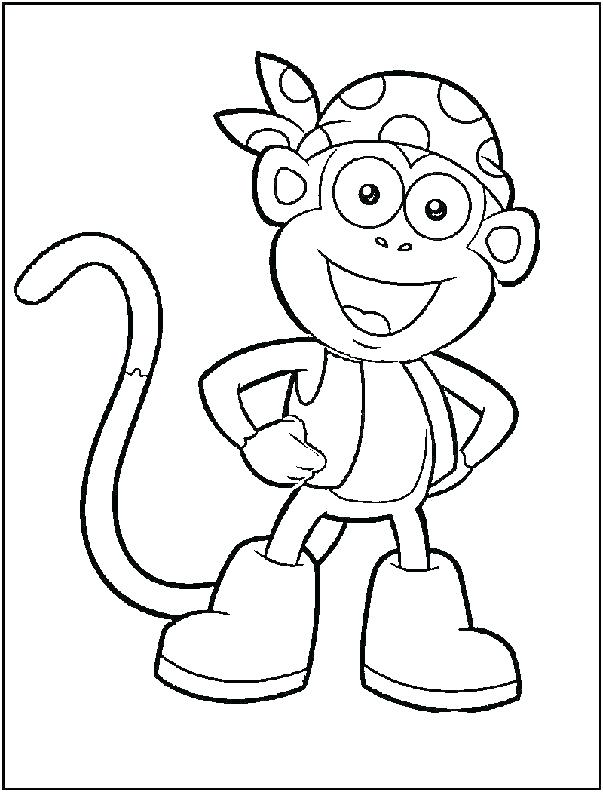 603x792 Dora Mermaid Kingdom Coloring Pages Printable Coloring Printable