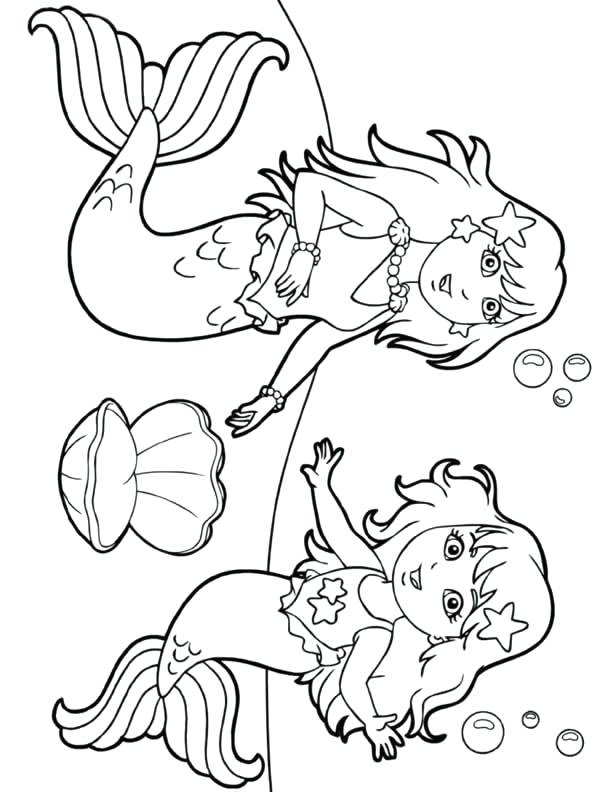 612x792 Dora Coloring Page Ideas Mermaid Coloring Pages On Com Dora