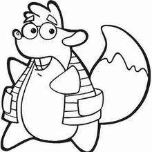 220x220 Dora Coloring Pages, Drawing For Kids, Videos For Kids, Reading