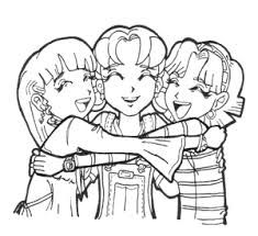 Dork Diaries Coloring Pages Online
