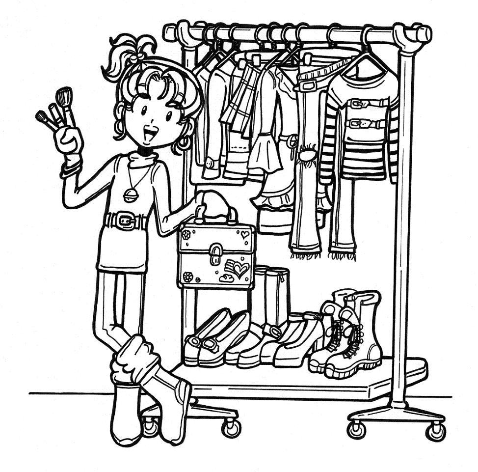 974x961 Luxury Dork Diaries Coloring Pages Colouring To Beatiful My Diary