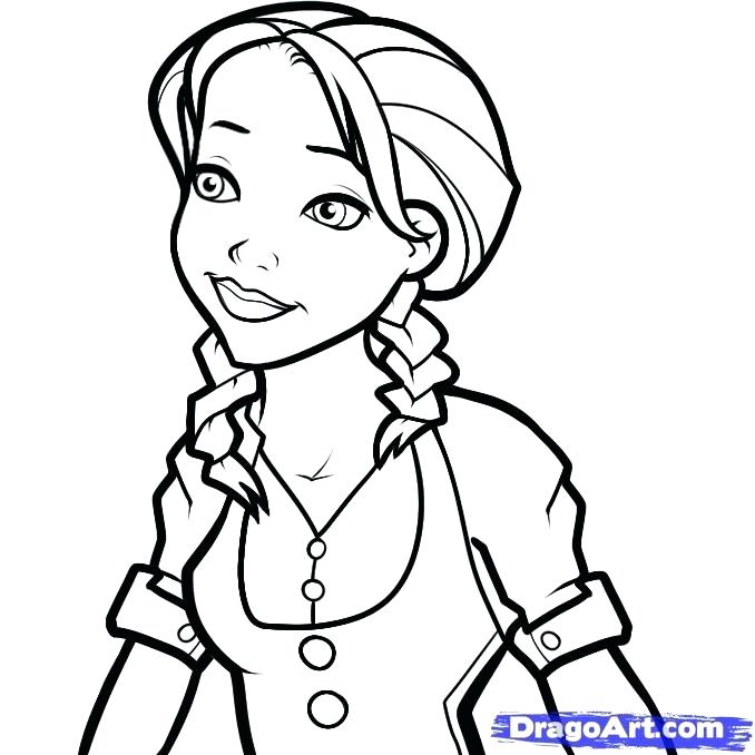 678x678 Dorothy Wizard Of Oz Coloring Pages How To Draw Of Oz Dorothy
