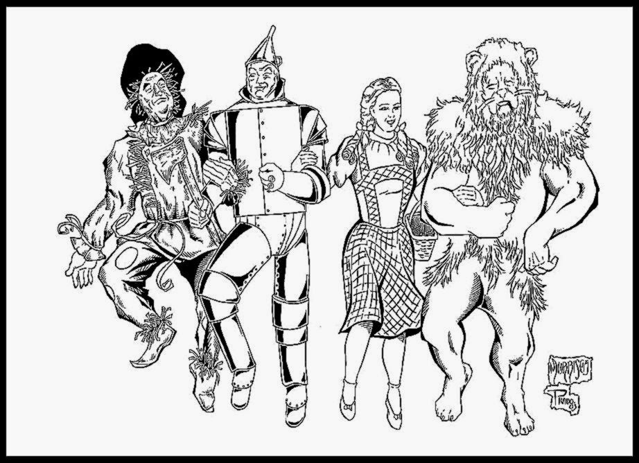 922x668 Wizard Of Oz Free Printables Free Coloring Pages