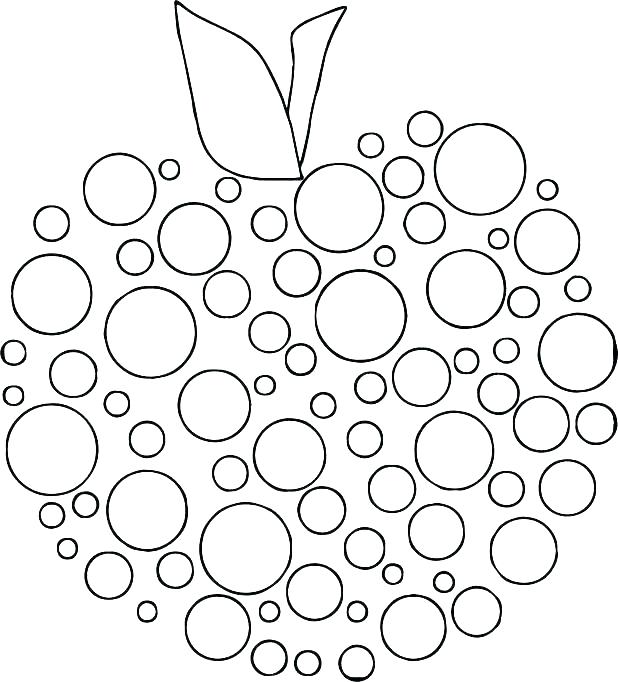 618x682 Do A Dot Art Coloring Pages Dot Coloring Pages Dot Coloring Pages