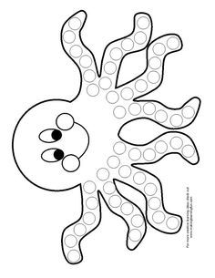 236x305 O Is For Octopus