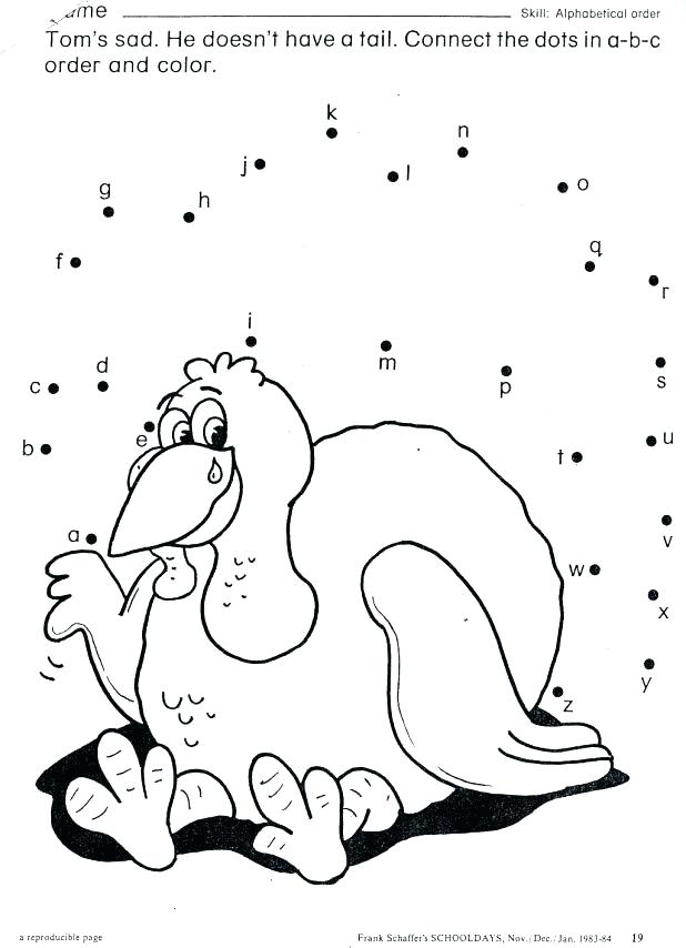 618x854 Dot To Dot Pages Together With Connect The Dots Coloring Pages