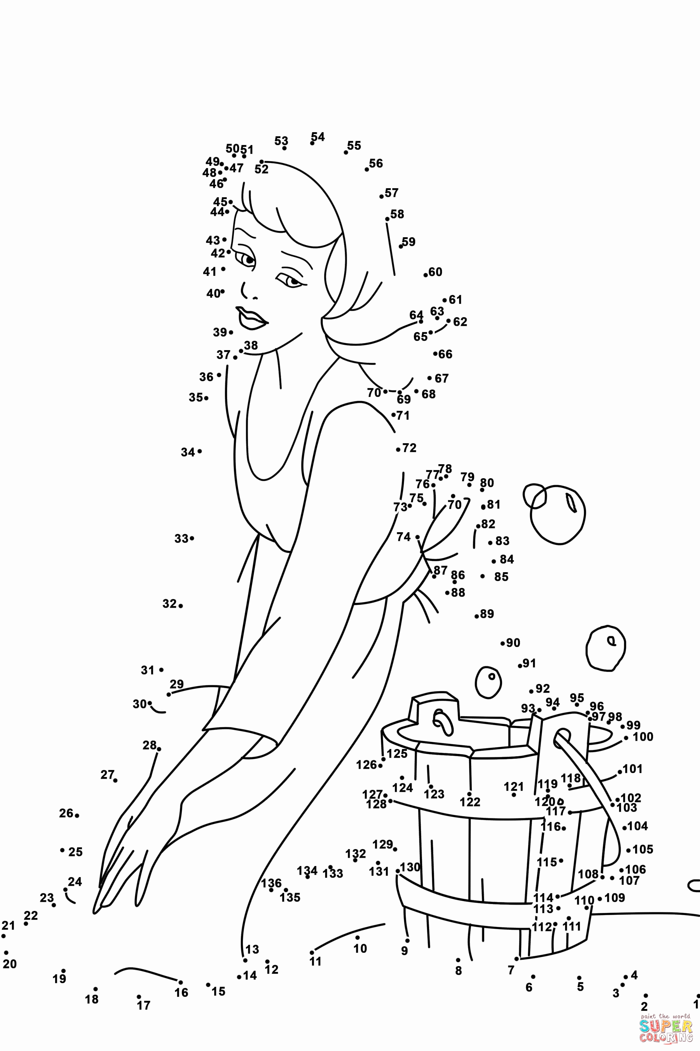 2398x3602 Dot To Dot Coloring Pages Best Of Dot To Dot Drawing