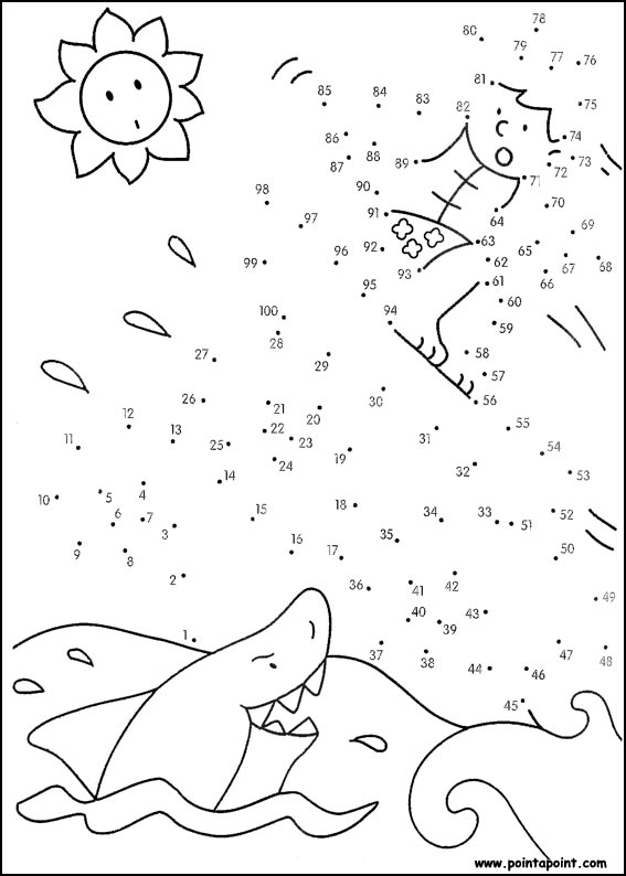 567x794 Printables. Dot To Dot Worksheets 1 100. Gotaplet Thousands