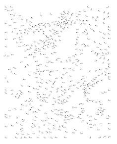 236x291 Top 10 Free Printable Dot To Dot Coloring Pages Online
