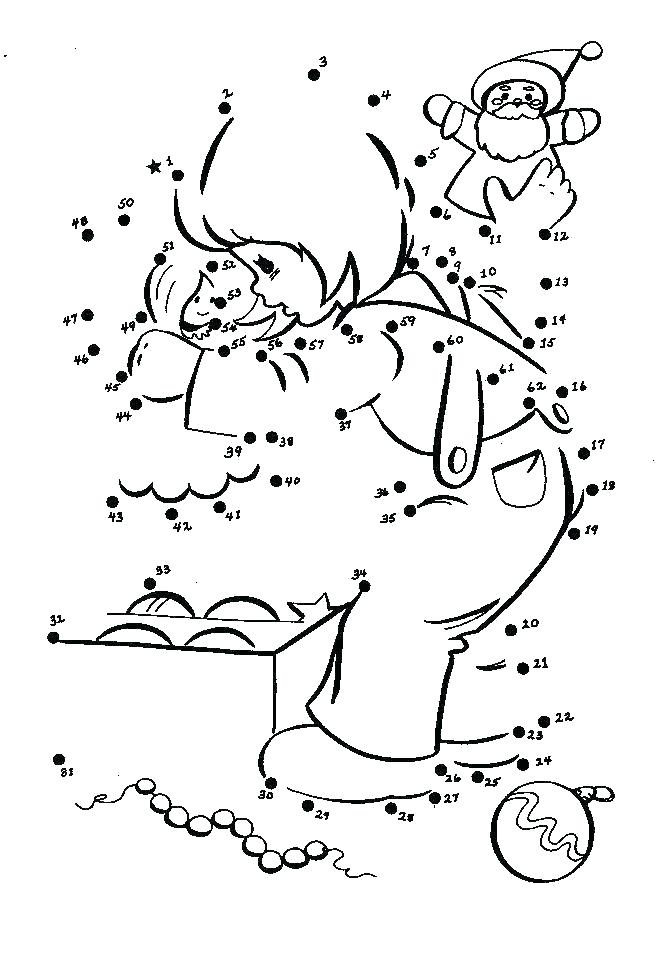 672x960 Do A Dot Coloring Pages Free Do A Dot Printable Worksheet Coloring
