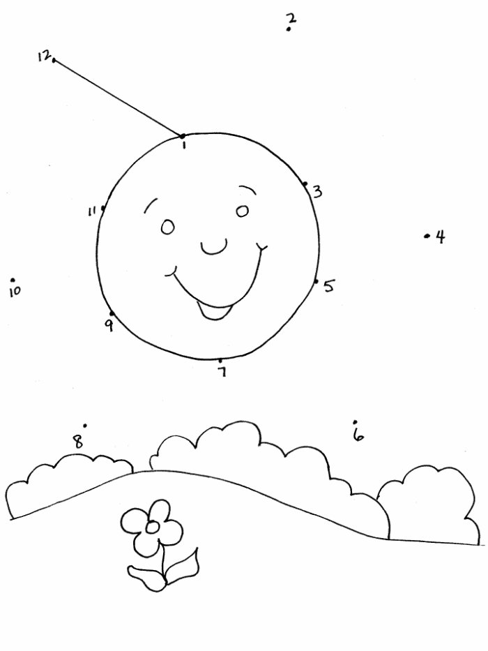 700x933 Dot To Dot Coloring Pictures Canadian Entertainment And Learning