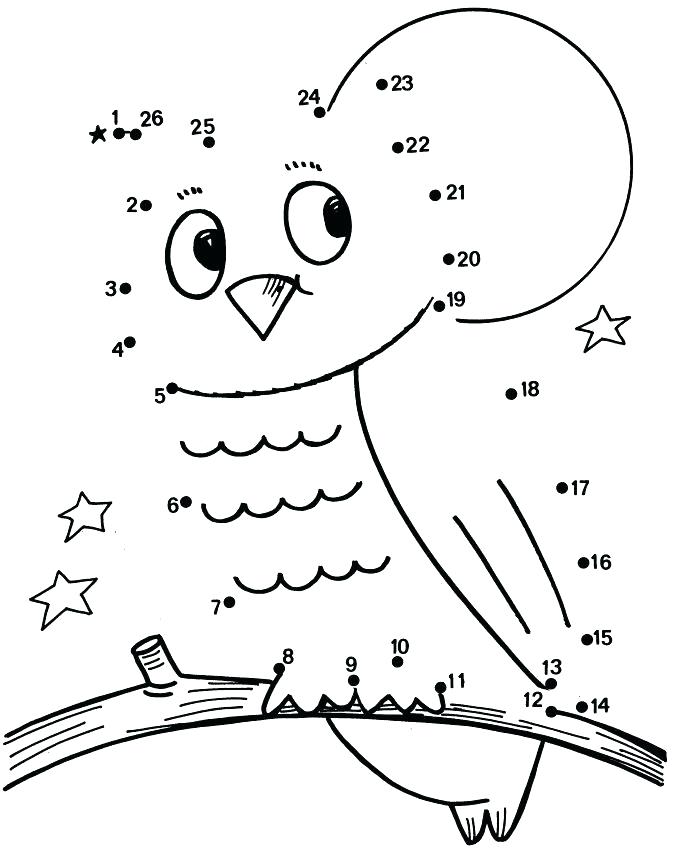 675x850 Connect Dots Printable The Hard Coloring Kids Pages Egg Dot