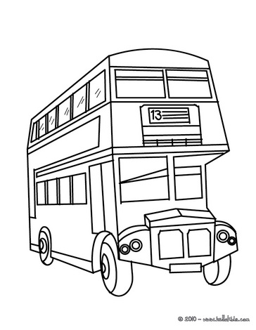 364x470 British Coloring Page