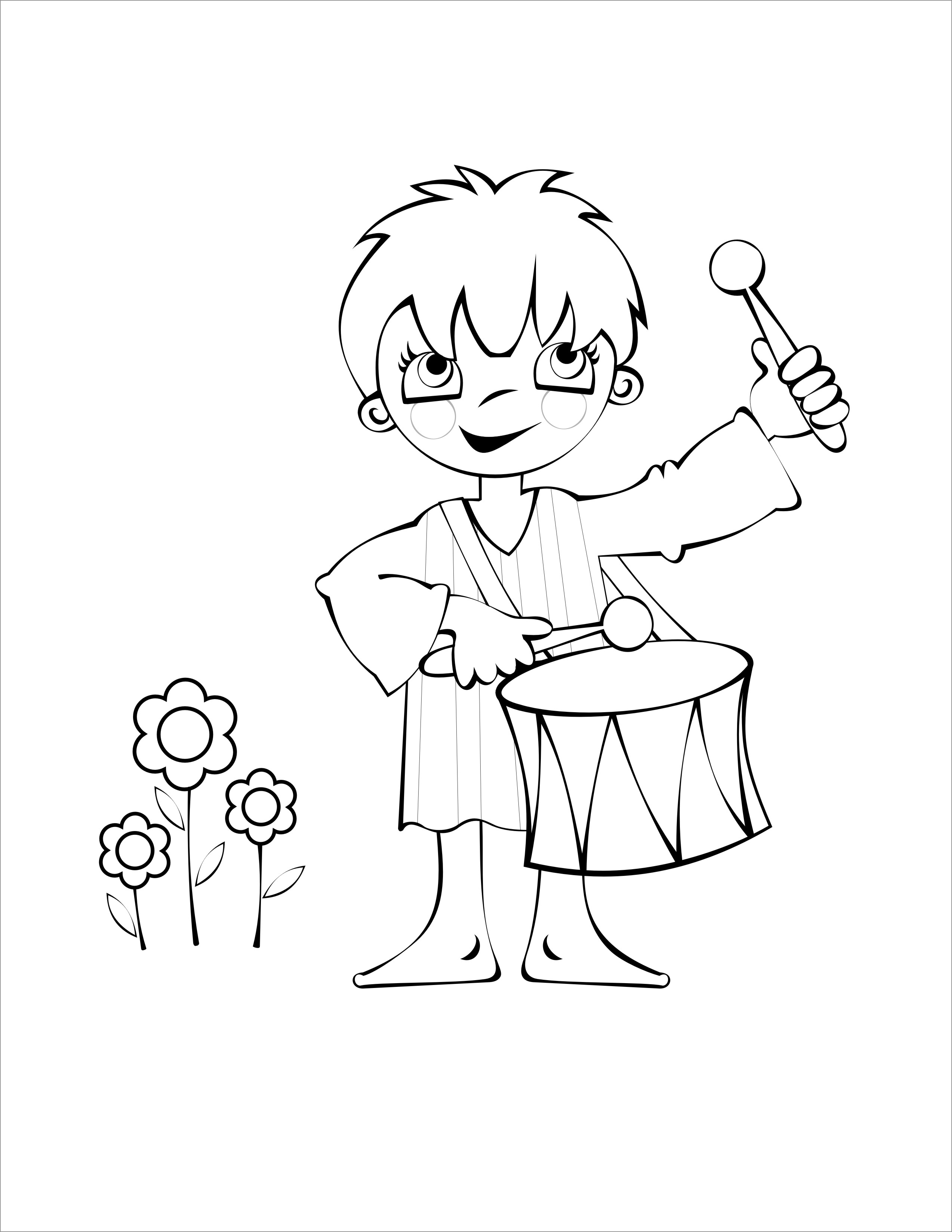 2547x3297 Bible Coloring Pages New Testament