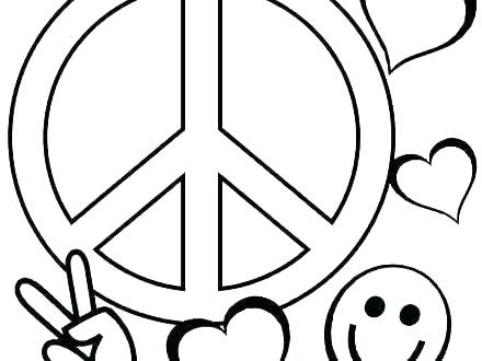 440x330 Peace Coloring Page Peace Coloring Pages Dove Coloring Pages Peace