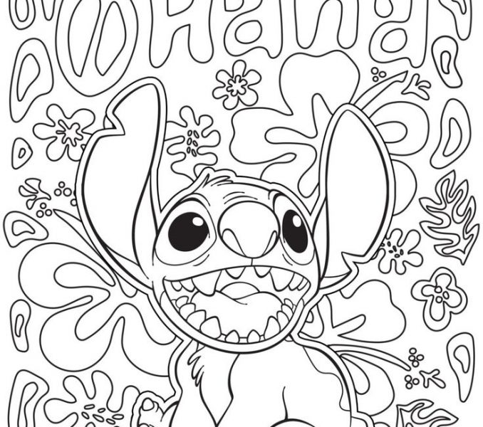 678x600 Downloadable Coloring Pages Coloring Page