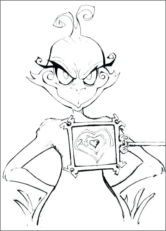 558x776 Coloring Pages Of Octopus Octopus Coloring Page Who Coloring Page