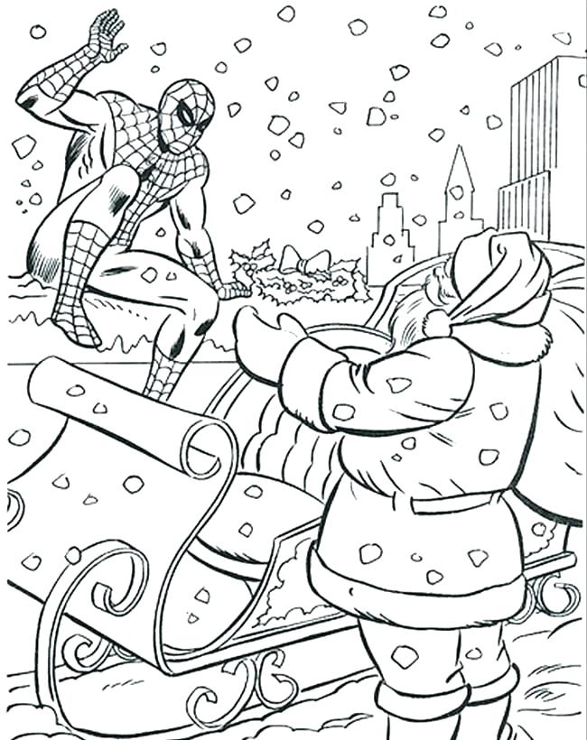 650x820 Terrific Doctor Octopus Coloring Pages Vs Doctor Octopus Coloring