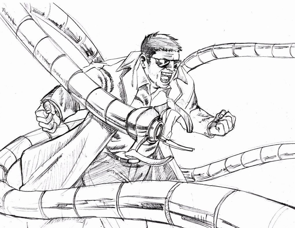 1017x786 Doc Mcstuffins Coloring Pages Coloring Pages Doctor Octopus