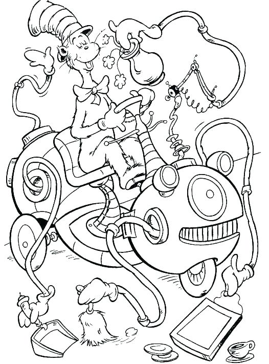526x711 Dr Seuss Free Coloring Pages Free Printable Coloring Pages