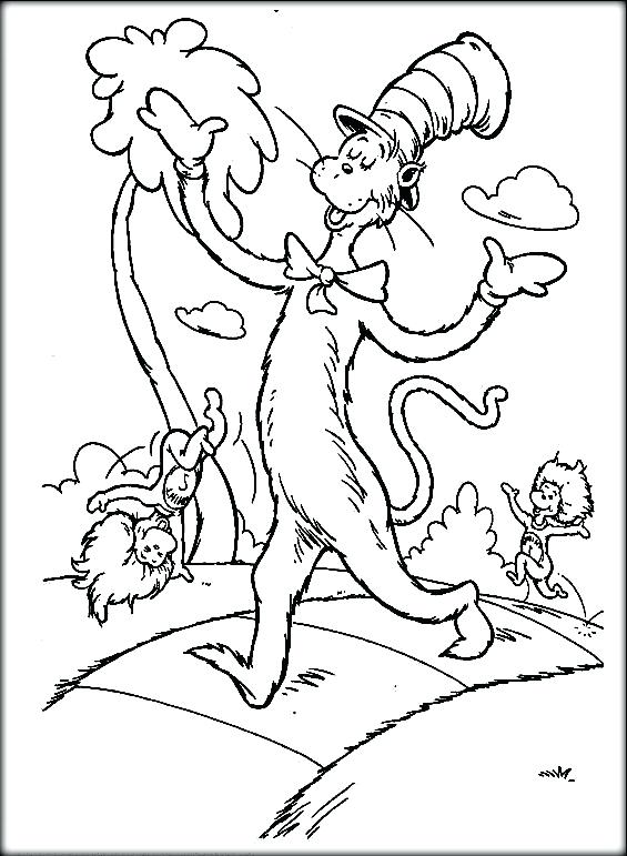 565x771 Dr Suess Para Colorear Strikingly Inpiration Dr Seus Images
