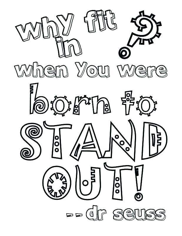 618x802 Dr Seuss Birthday Coloring Pages Birthday Coloring Pages Free