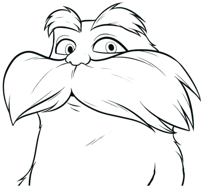 862x800 Dr Seuss Characters Coloring Pages Coloring Pages Printable