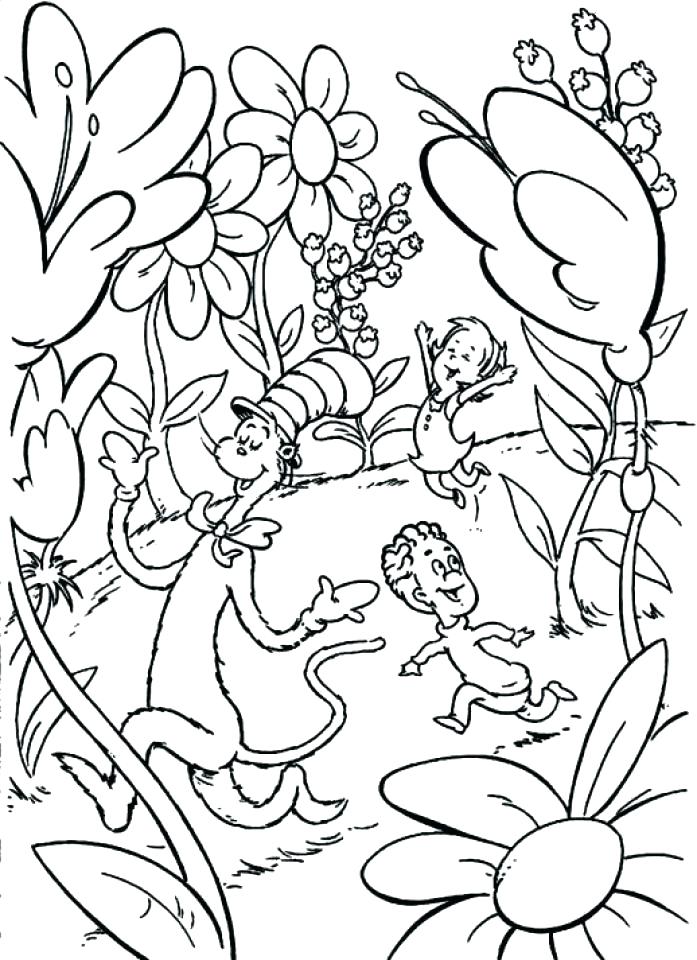697x960 Dr Seuss Coloring Pages Printable Free Beautiful Coloring Pages