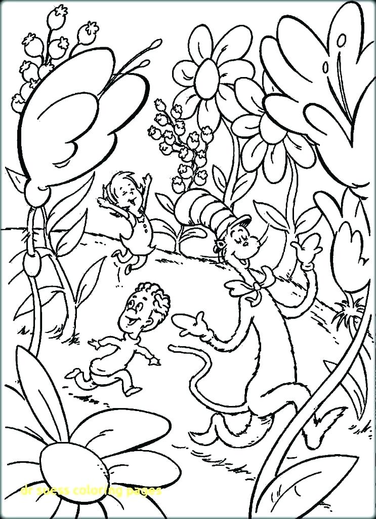 743x1024 New Dr Seuss Coloring Pages Printable And Book 89 Printables