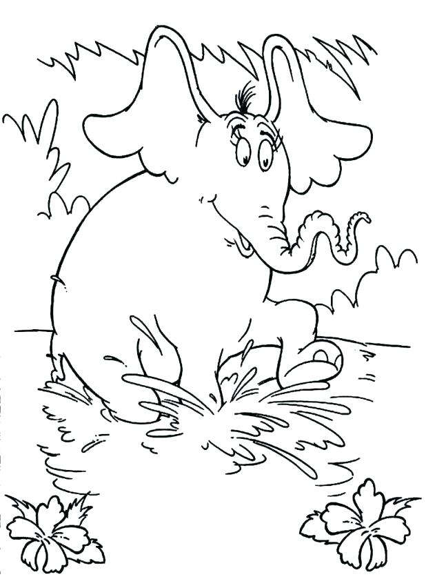 618x852 Dr Seuss Coloring Pages Coloring Pages For Toddlers Color In