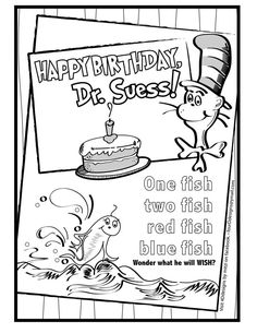 236x305 Top 20 Free Printable Dr. Seuss Coloring Pages Online