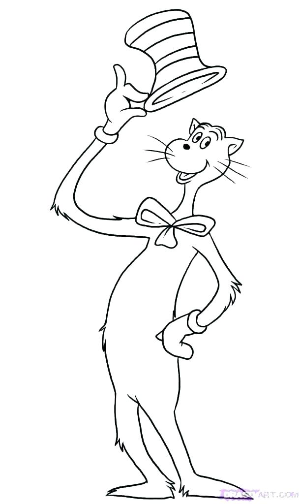 612x1024 Dr Seuss Coloring Pages Printable Free Coloring Pages Coloring