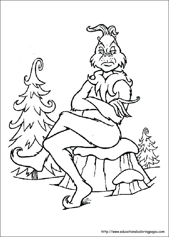 567x794 Dr Seuss Coloring Sheets Epic Coloring Pages Printable Print