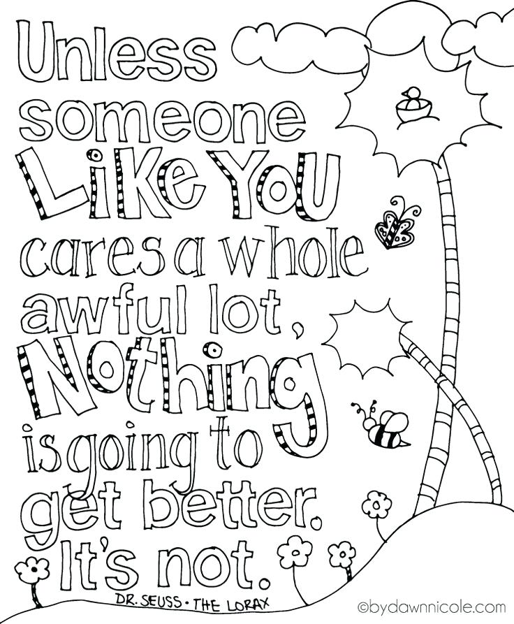 736x893 Dr Seuss Para Colorear Free Printable Coloring Page Horton Dr