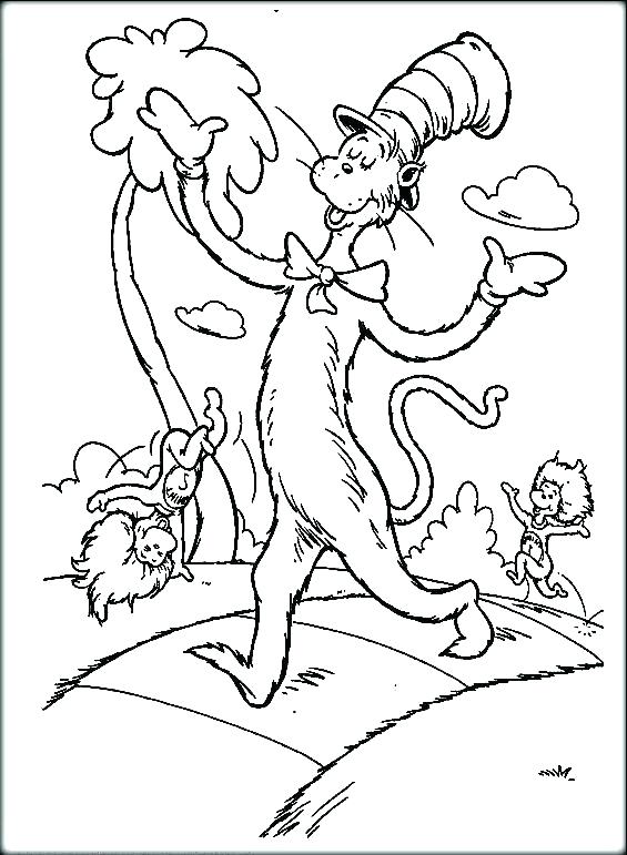 565x771 Free Dr Seuss Coloring Pages Printable Shippa.co