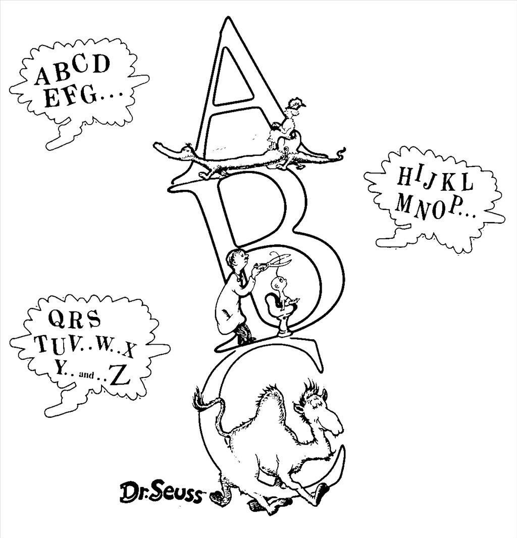 1024x1066 Fresh Doctor Seuss Fish Coloring Sheet Dr Seuss Fish Coloring Page