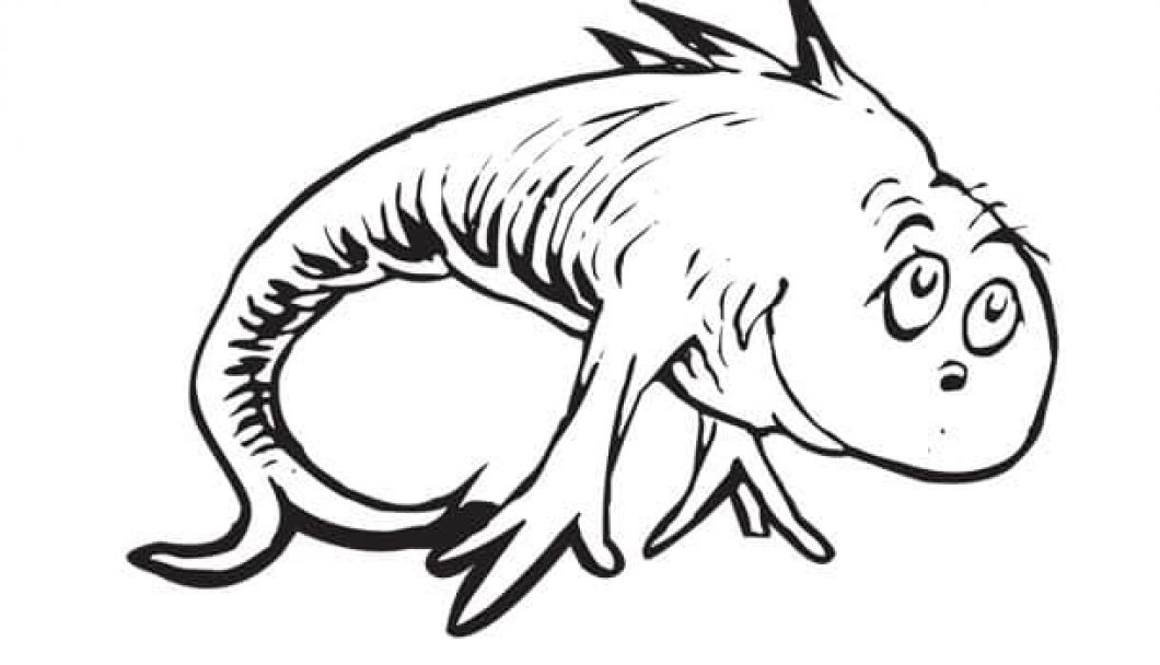 1060x608 Dr Seuss Fish Coloring Page Timykids
