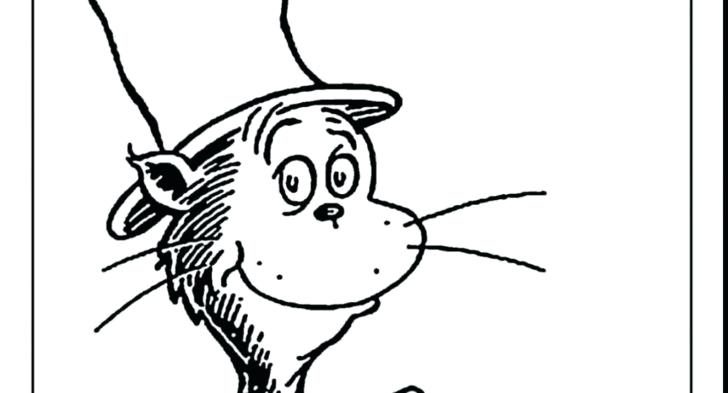 728x393 Happy Birthday Dr Seuss Coloring Pages