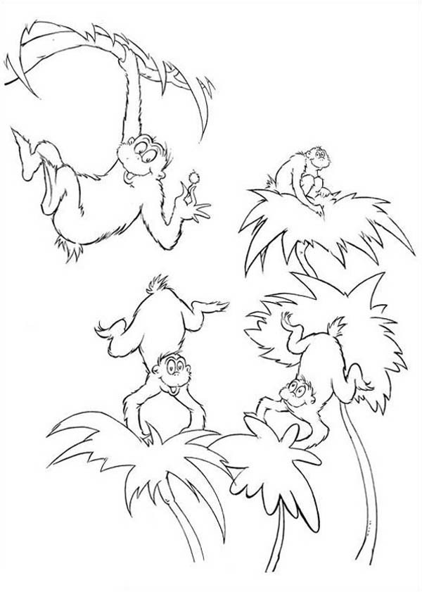600x841 Horton Hears A Who Coloring Page 435952