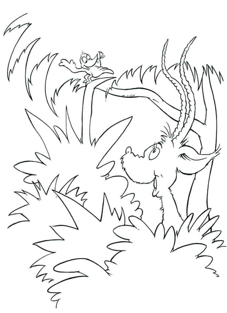 728x1003 Horton Hears A Who Coloring Pages Hears A Who Coloring Page