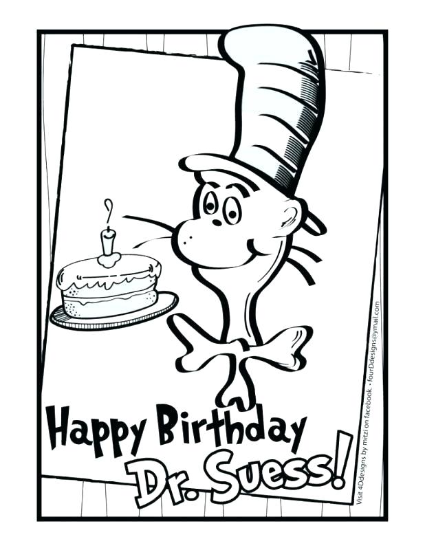 618x800 Dr Suess Coloring